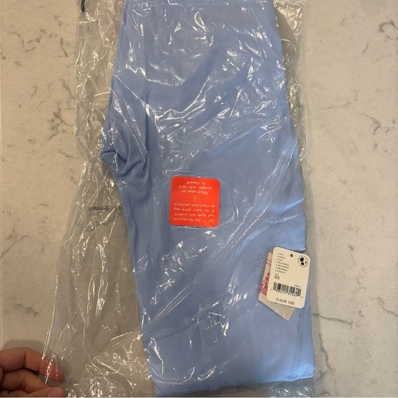 NWT NEW Free People Movement x Hatch never better onesie in light blue - Picture 6 of 6